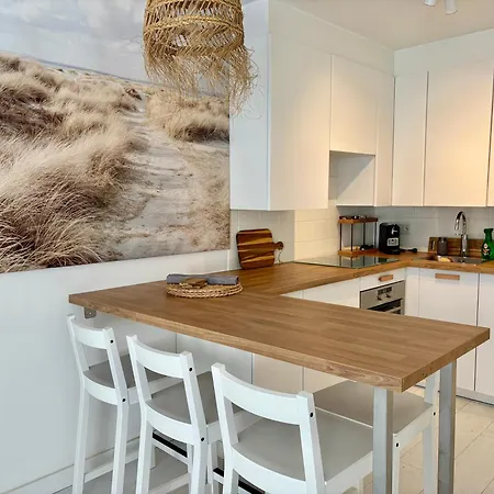 Apartment Sfeervol En Lichtrijk Centrum Knokke-Heist